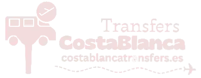 Costa Blanca Airport Transfers | Alicante Airport Private Transfers