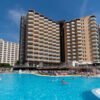 Hotel Rio Park benidorm pool inside