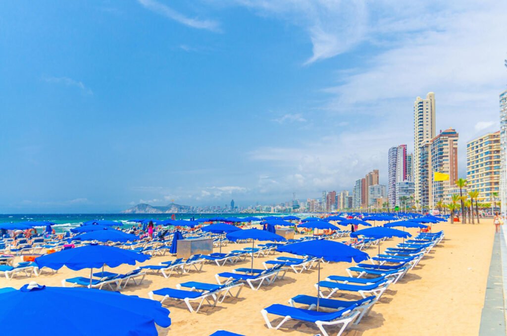 ldiscover evante beach